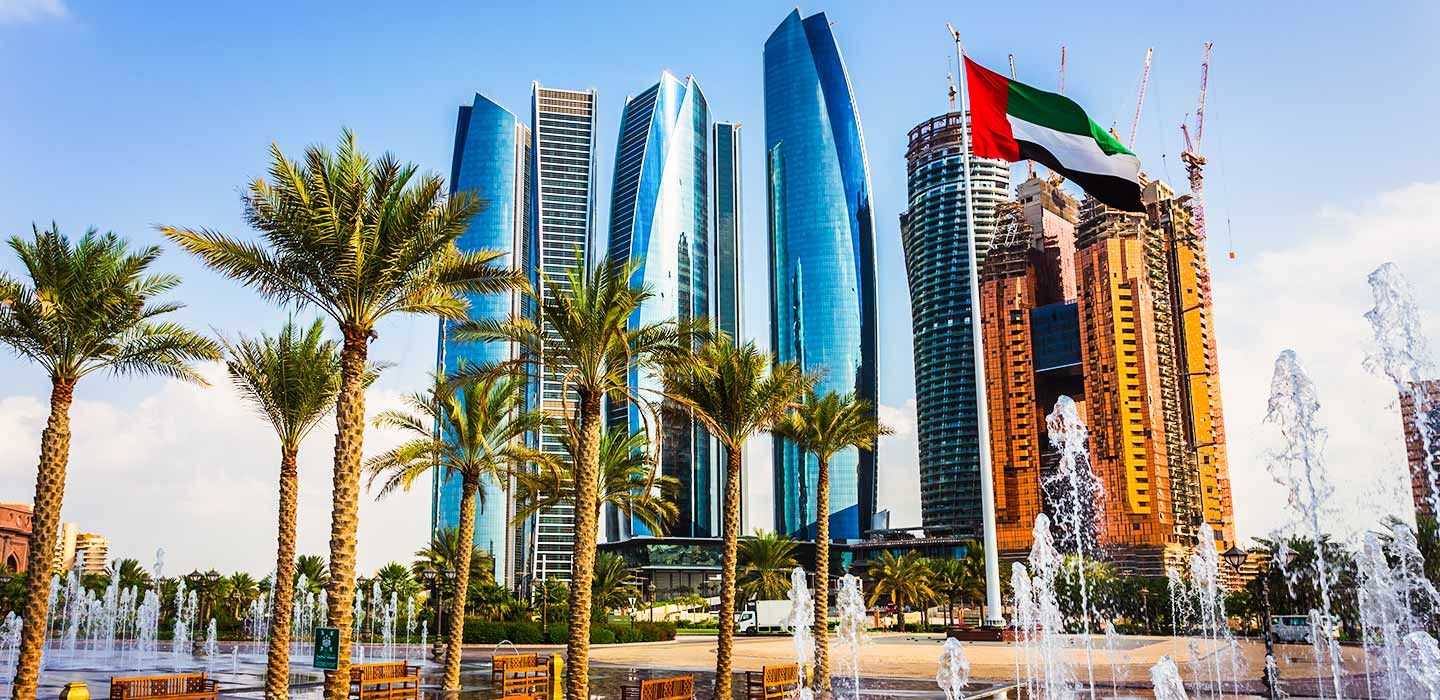 Clima di Abu Dhabi